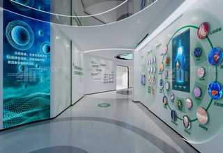 金山区地下室排风管道设计
